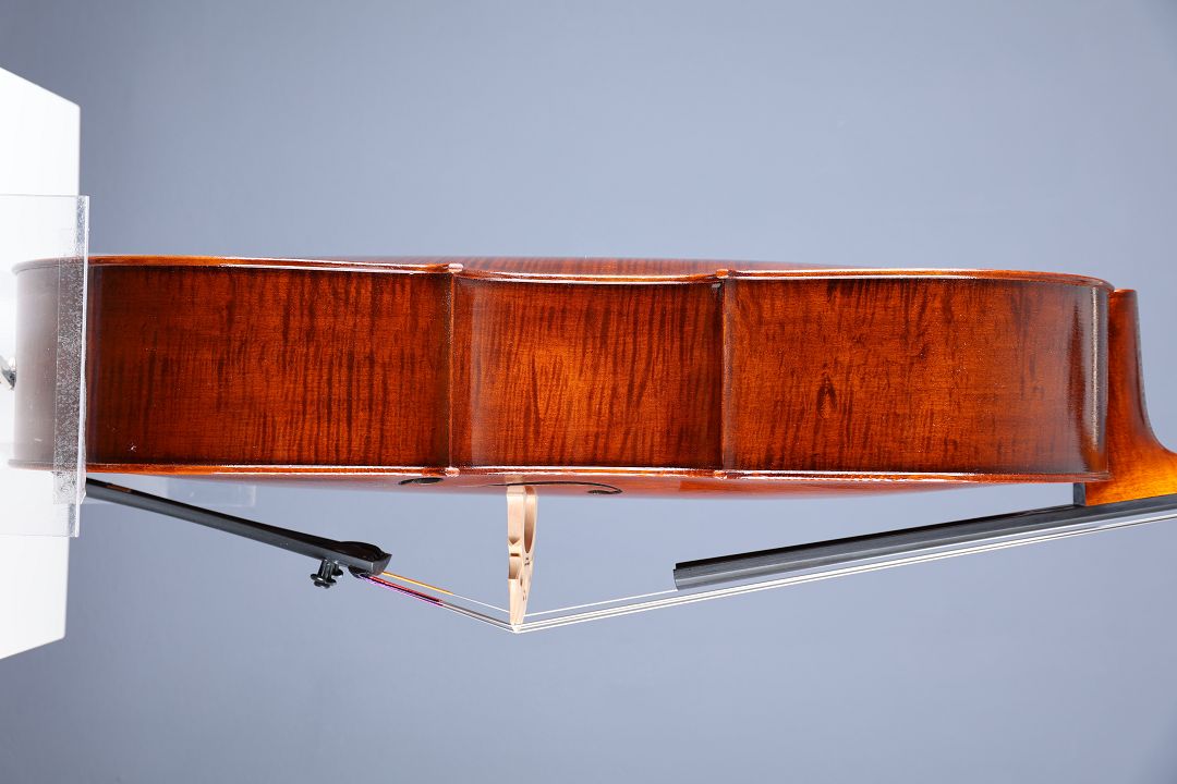 Leonhardt Rainer W. - Mittenwald anno 2024 - Kranzbergwichtel - 1/2 Cello - C-031k